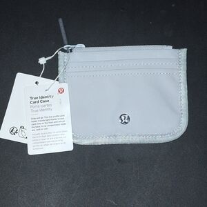 Lululemon True Identity Card Case